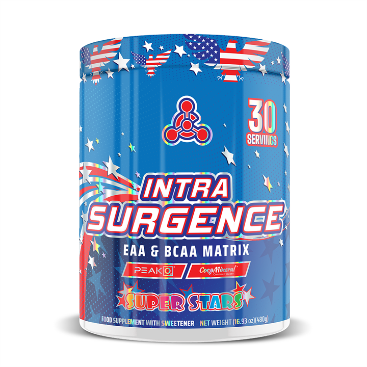 Chemical Warfare Intra Surgance - Intra-Workout Powder