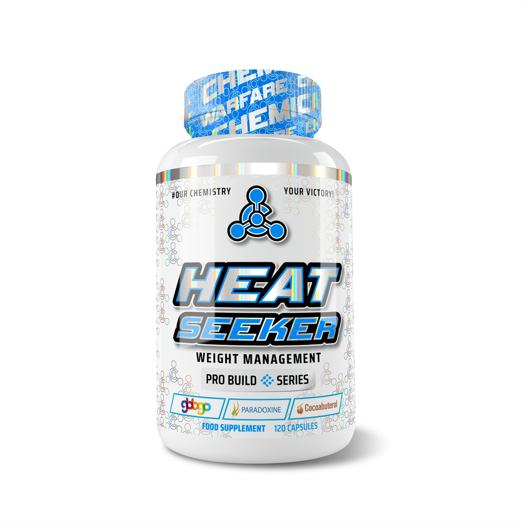 Chemical Warfare Heat Seeker 90 Caps