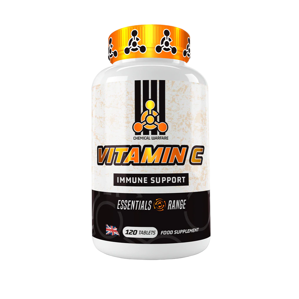 Chemical Warfare Vitamin C - MyGymSupplements
