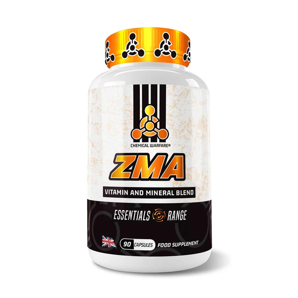 Chemical Warfare ZMA