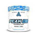 Chemical Warfare Peak O2 - 120g - Pre-Workout Powder