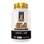 Chemical Warfare CLA - 120 Softgels - CLA Capsules