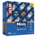 CLIF Bar Mini 10x28g Chocolate Chip