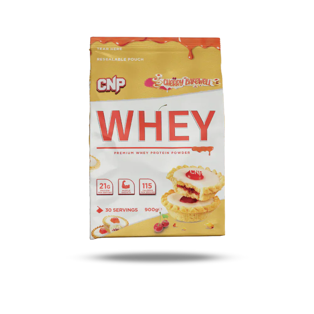 CNP Whey - 900g / Cherry Almond - Whey Protein Powder