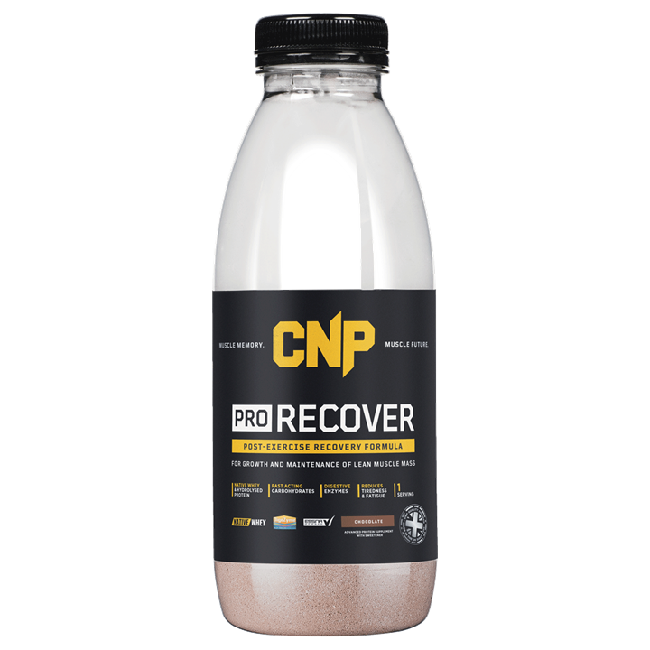 CNP Recover Shake and Take 24x80g Bottles - Recovery