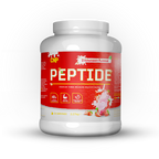 CNP Peptide - 2.27kg / Strawberry - Protein Blend Powder (Whey Protein Concentrate Whey Protein Isolate Calcium