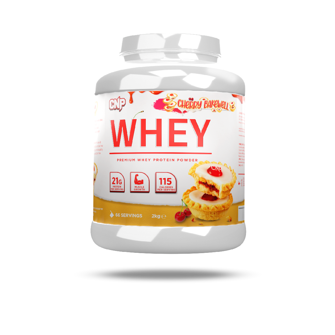 CNP Whey - 2kg / Cherry Almond - Whey Protein Powder
