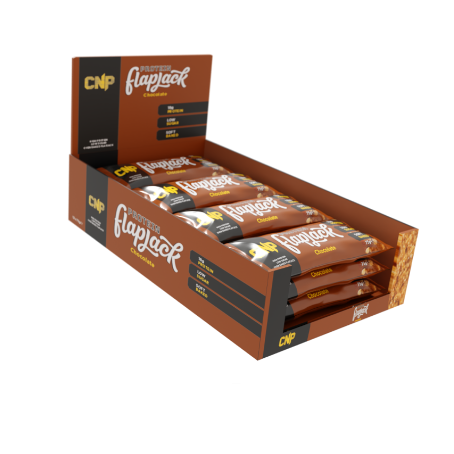 CNP Protein Flapjack
