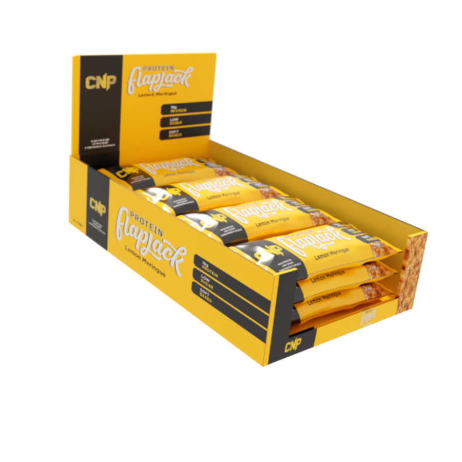 CNP Protein Flapjack