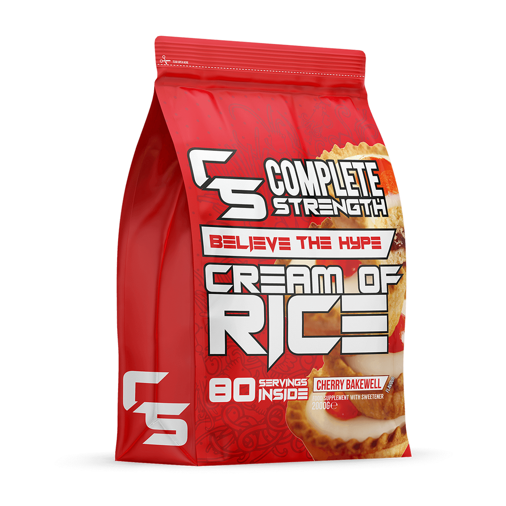 Complete Strength Cream Of Rice 2kg