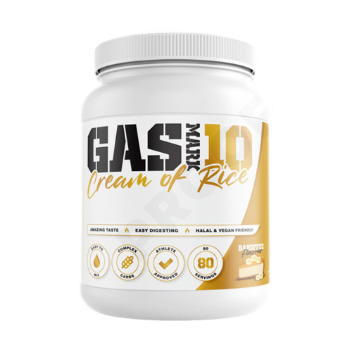 Gas Mark 10 Cream of Rice 2kg - MyGymSupplements