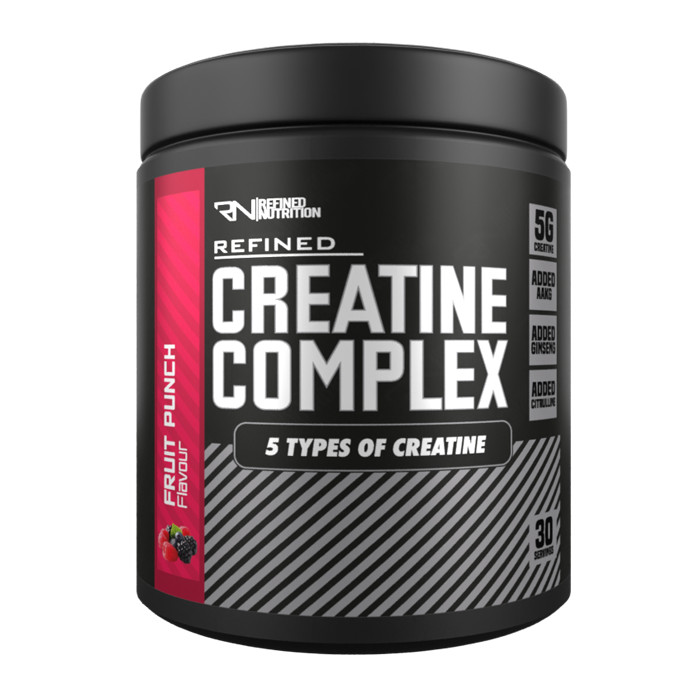 Refined Nutrition Creatine Complex - Creatine Powder