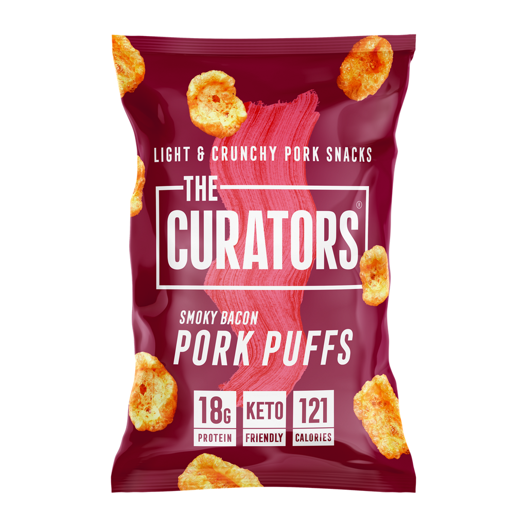 The Curators Pork Puffs - Pork Puffs