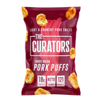 The Curators Pork Puffs - Pork Puffs