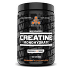 Chemical Warfare Creatine Monohydrate 500g - MyGymSupplements