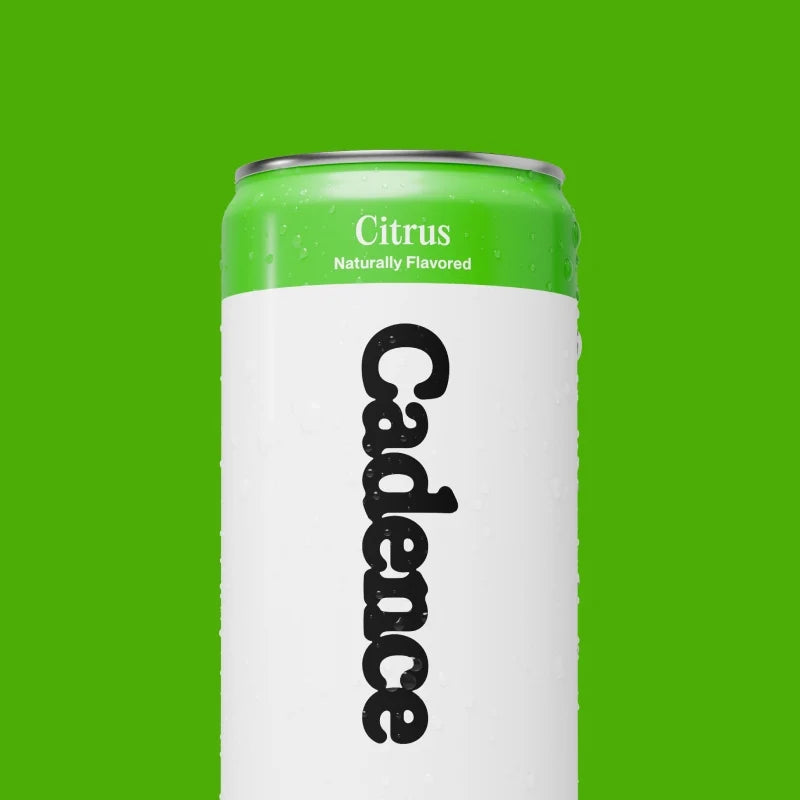 Cadence Can 12x335ml Daily Hydration Drink