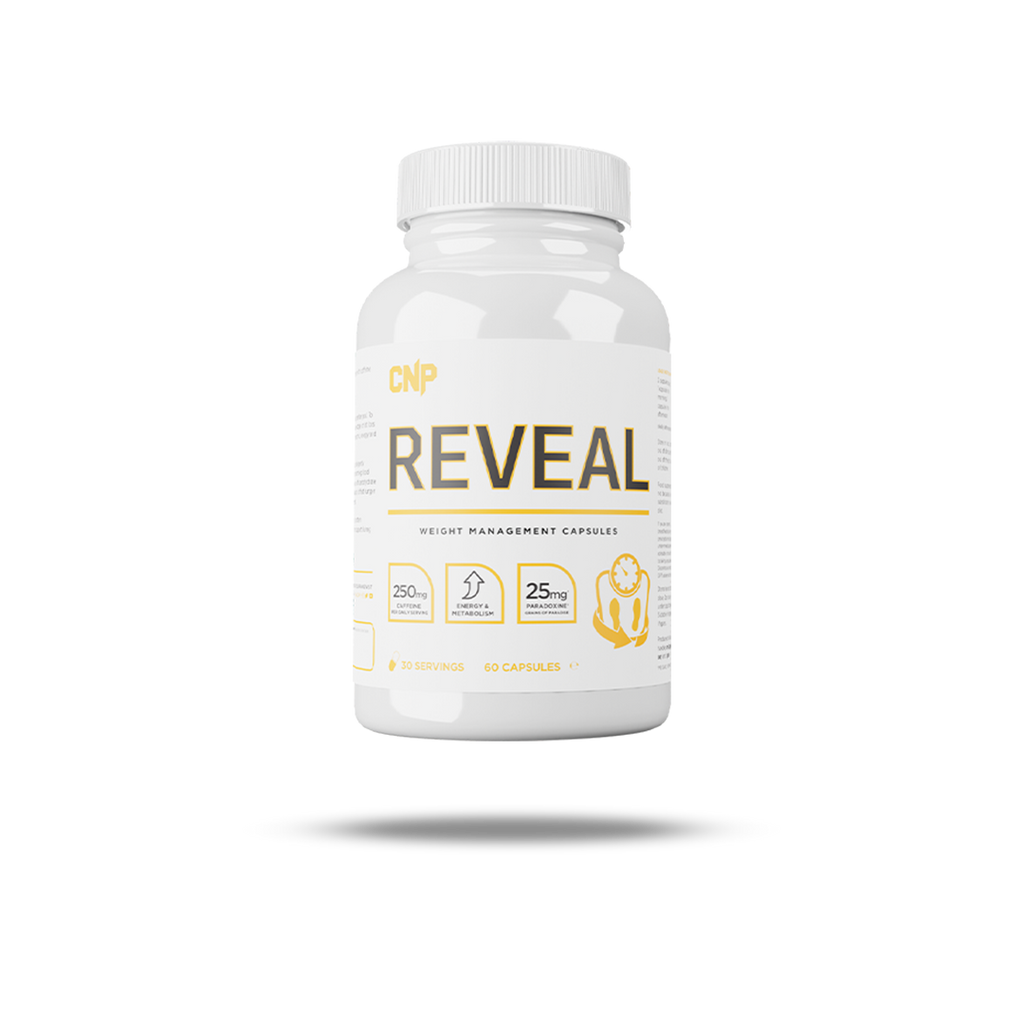CNP Reveal - 60 Caps - Weight Loss Support Capsules
