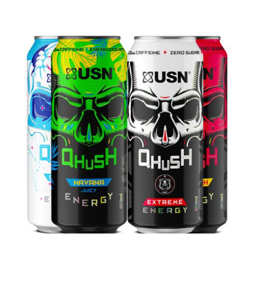 USN QHUSH - Energy