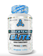 Chemical Warfare Turkesterone Elite - 60 Caps - Testosterone Booster Capsules
