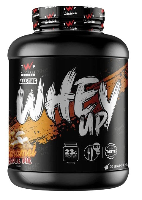 TWP ALL THE WHEY UP 2.1kg Exciting Crunch