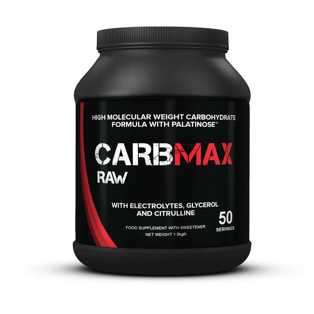 Strom Sports CarbMAX - Carbohydrate Powder