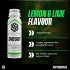 Soccer Supplement Carb Shot 12x100ml