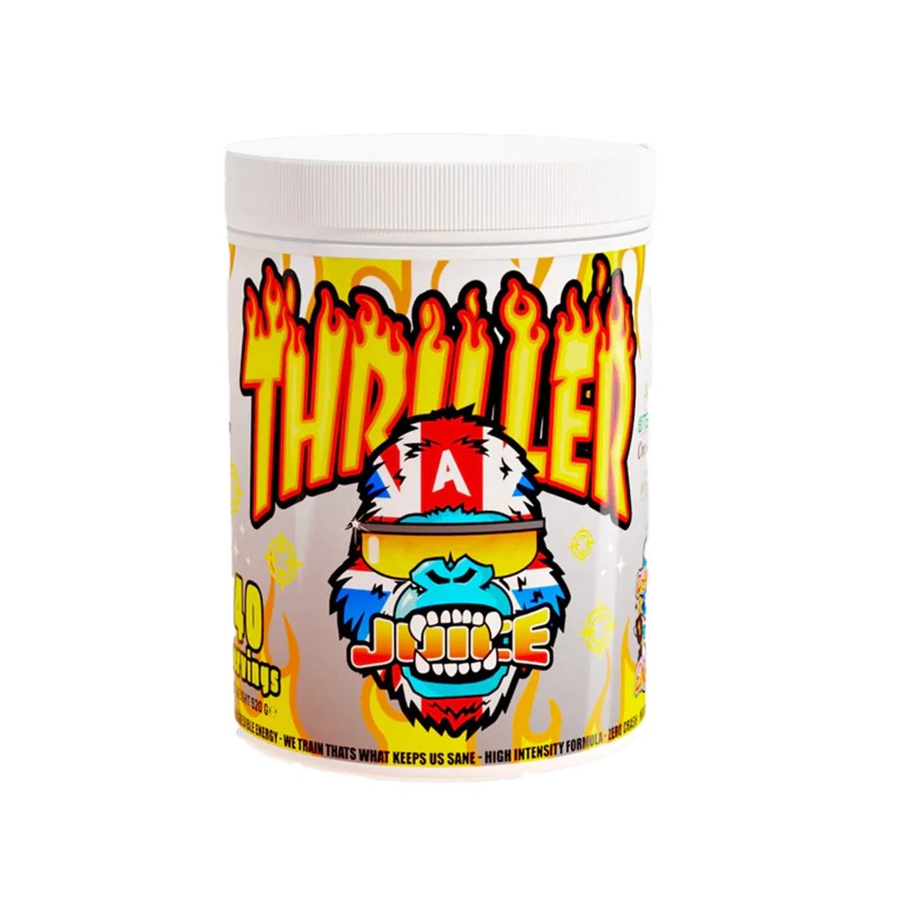 Gorillalpha Thriller Juice - Pre-Workout Powder