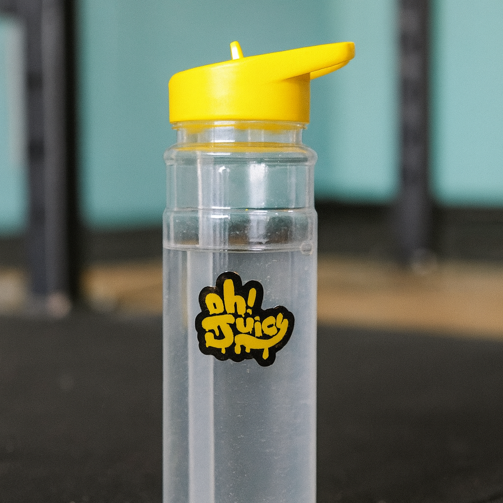 Chaos Crew Juicy Water Bottle 600ml - MyGymSupplements