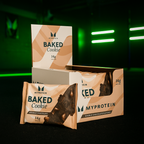 MyProtein Baked Cookie - MyGymSupplements