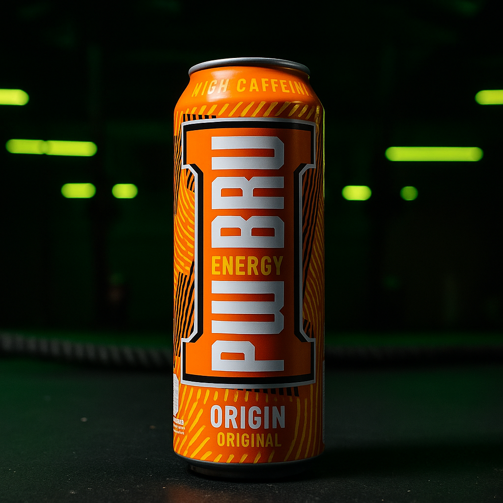 Irn-Bru Pwr-Bru Original