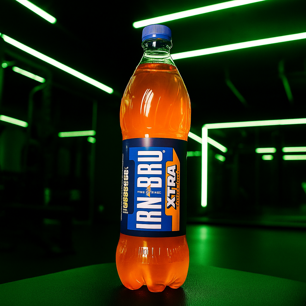 IRN-BRU Xtra