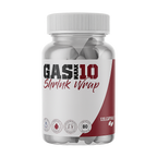 Gas Mark 10 Shrink Wrap 120 Caps - MyGymSupplements