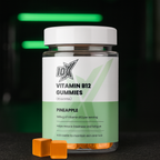 10X Athletic B12 Gummies 60Softgels