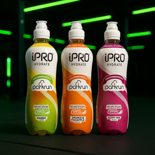iPRO Hydrate 12x500ml