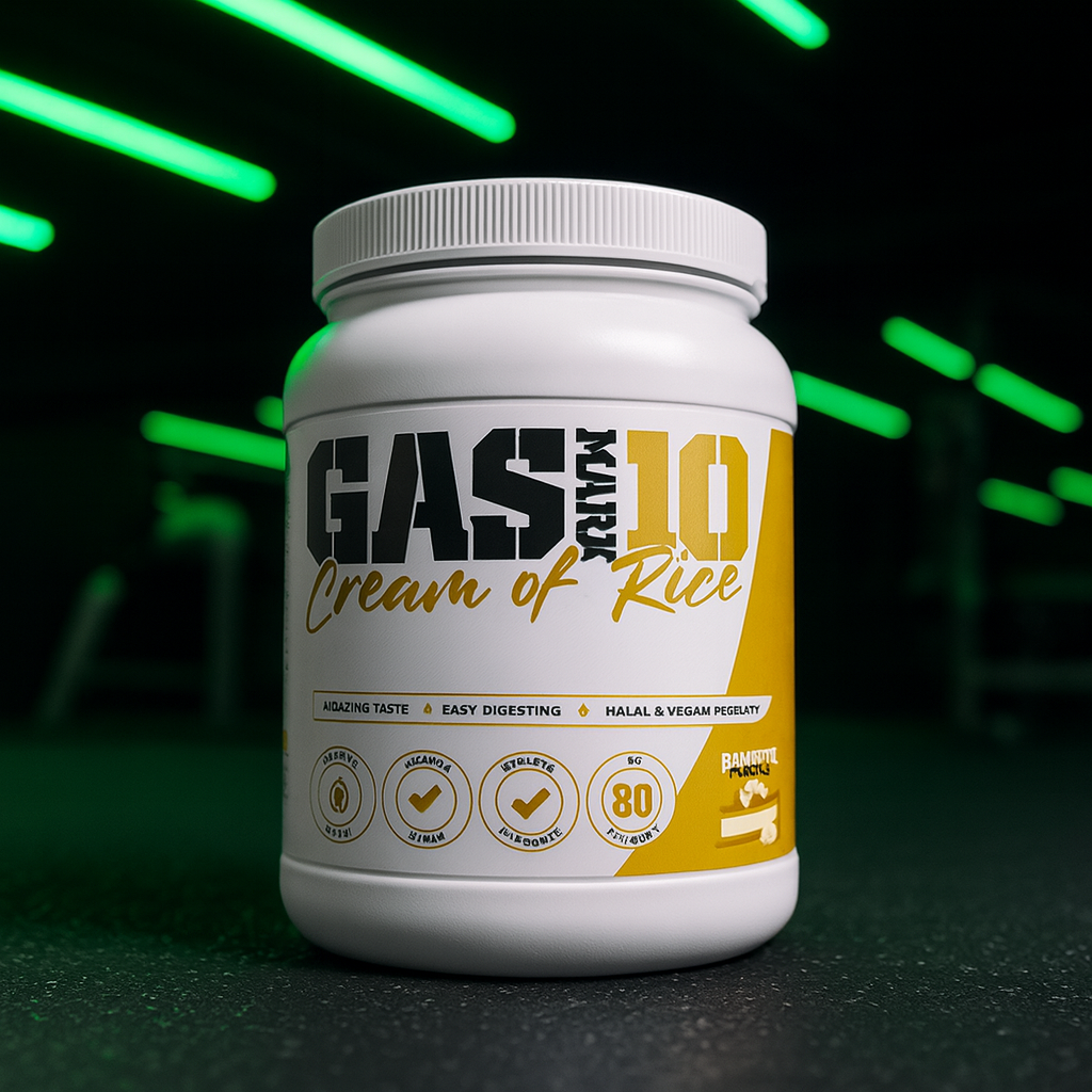Gas Mark 10 Cream of Rice 2kg - MyGymSupplements