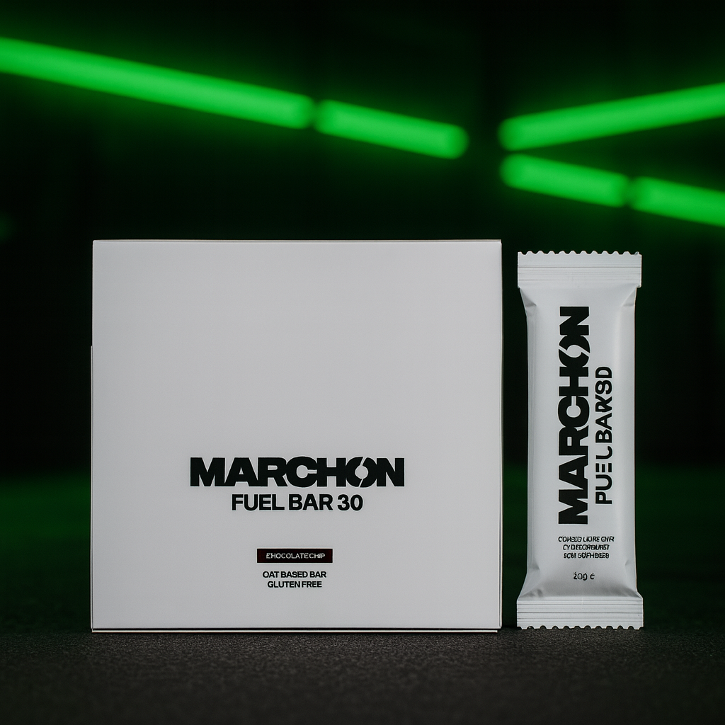 Marchon Supplements Fuel Bar 12x50g - MyGymSupplements
