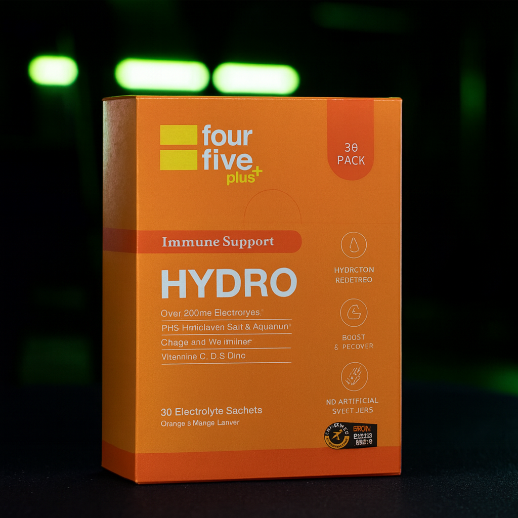 FourFive Immune Support Sachets 30 Sachets - MyGymSupplements