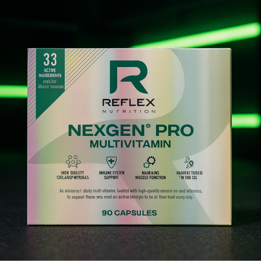 Reflex Nutrition Nexgen Pro - MyGymSupplements