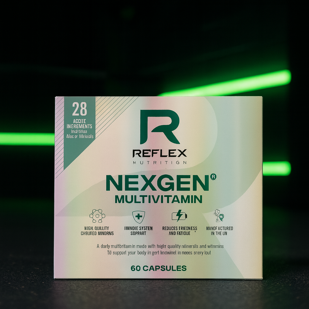 Reflex Nutrition Nexgen - MyGymSupplements