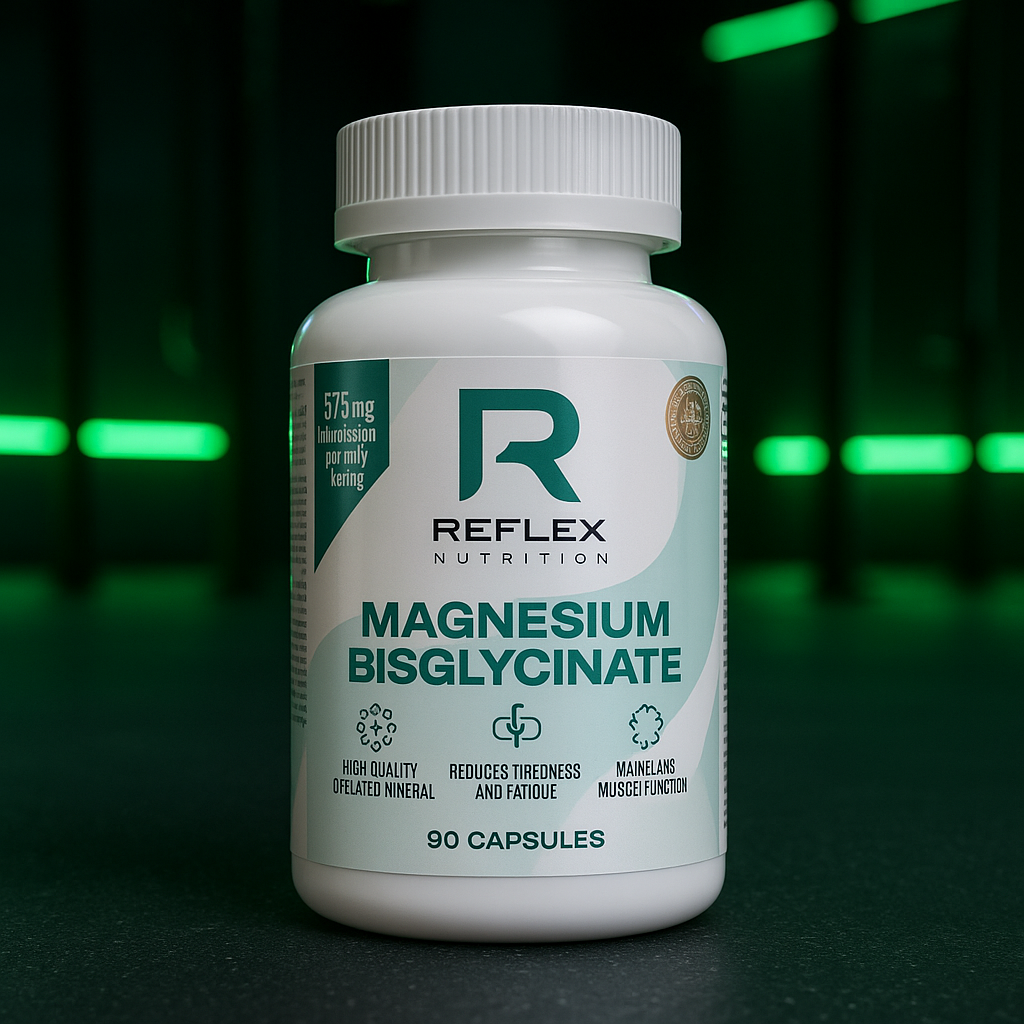 Reflex Nutrition Magnesium Bisglycinate