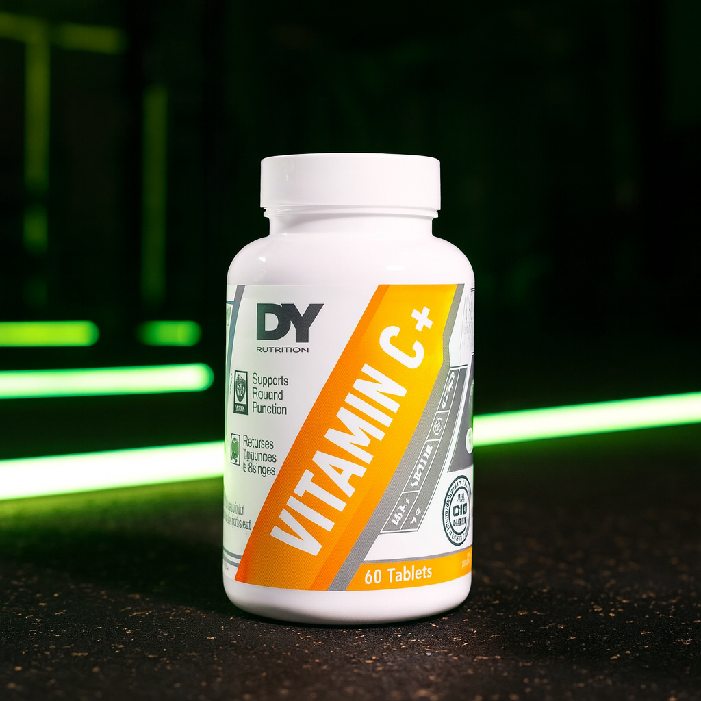 DY Nutrition Vitamin C Plus