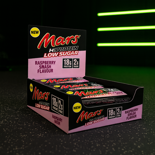 Mars Hi Protein Low Sugar - MyGymSupplements