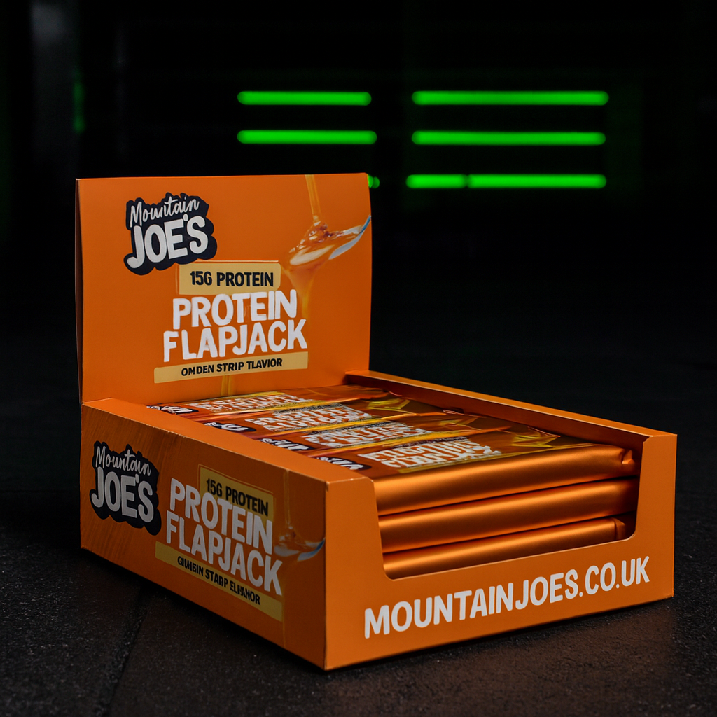 Mountain Joe's Protein Flapjack