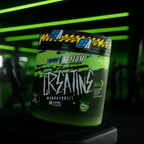 Sport Asylum Flavoured Creatine 250g - MyGymSupplements