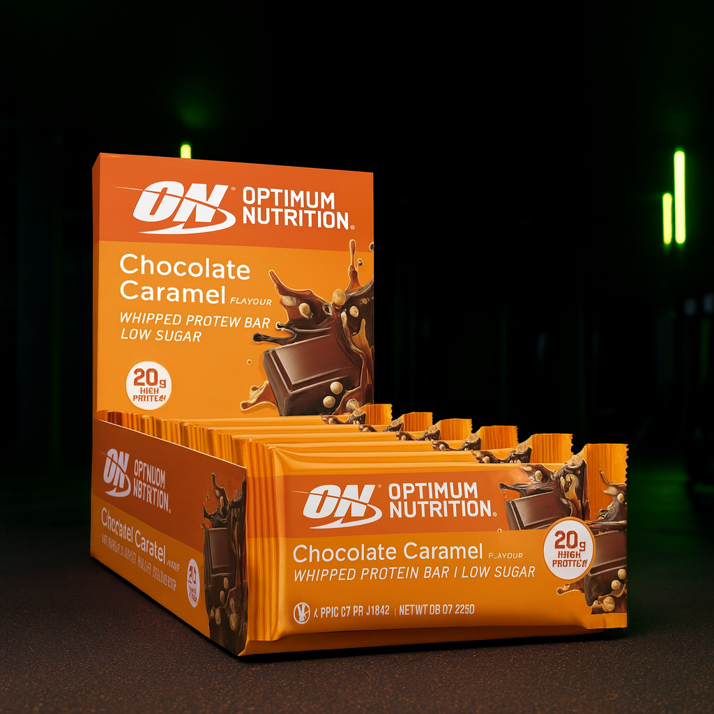 Optimum Nutrition Whipped Protein Bar - MyGymSupplements
