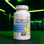 Trained By JP The One (Multivit) - MyGymSupplements