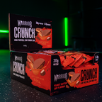 Warrior Crunch Bars - MyGymSupplements