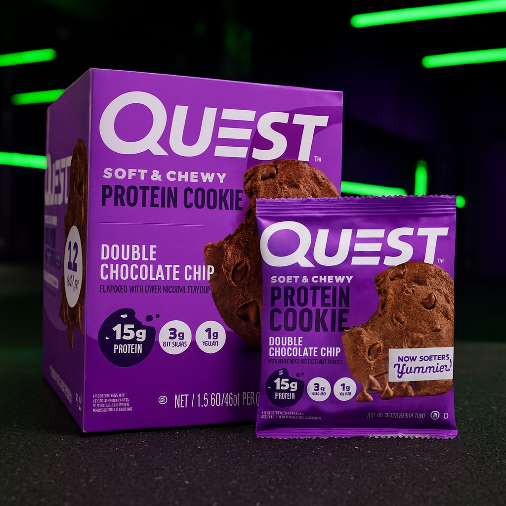 Quest Nutrition Cookie - MyGymSupplements