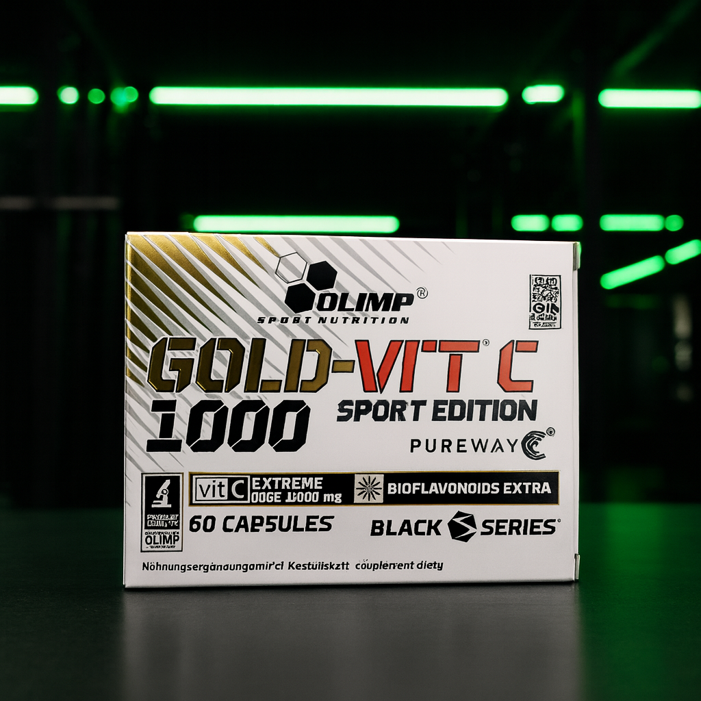 Olimp Sport Nutrition Gold Vit C - MyGymSupplements