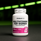BioTech USA Multivitamin for Women - MyGymSupplements
